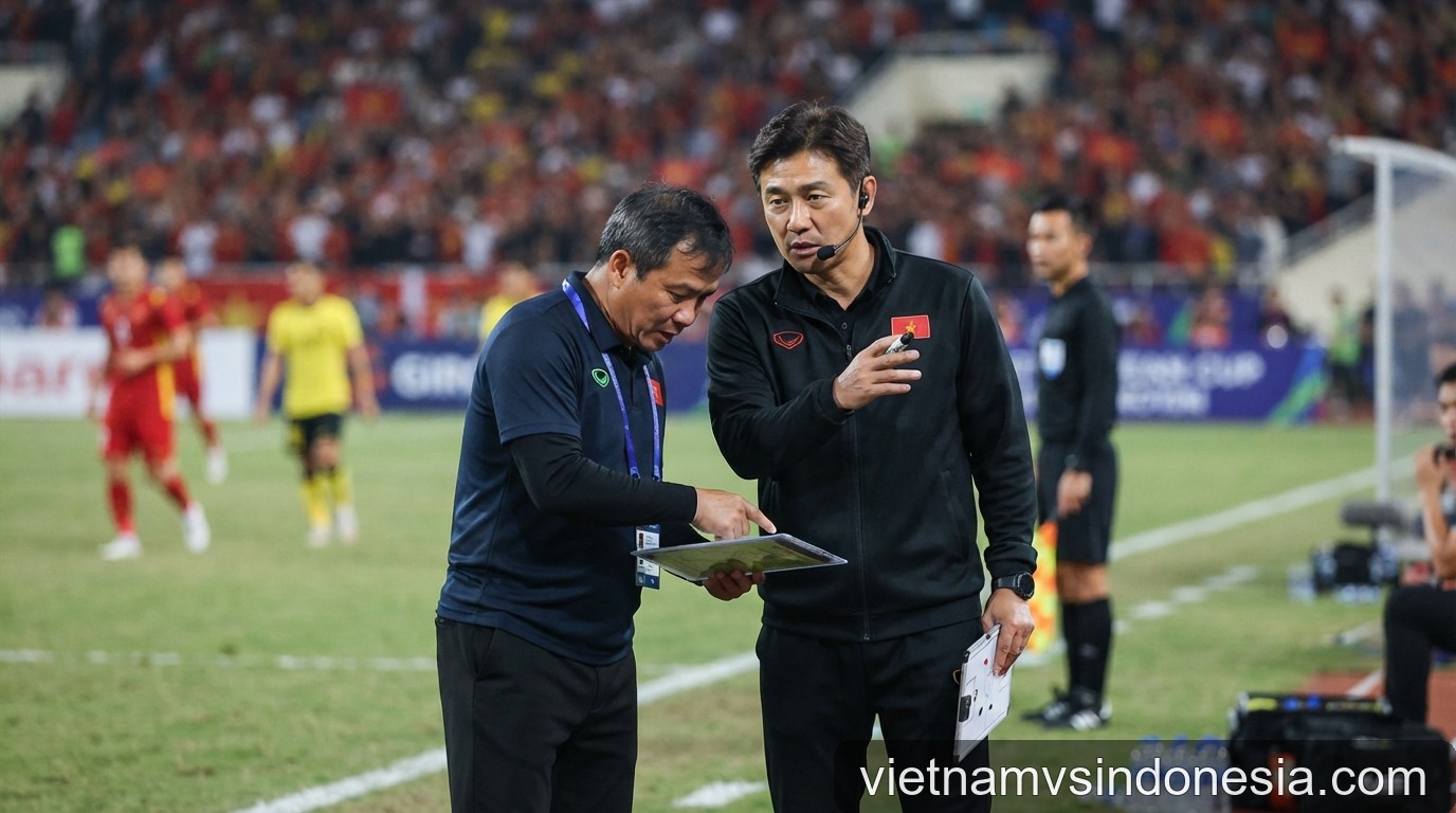 Việt Nam đối đầu Malaysia tại bán kết ASEAN Cup 2026: Phân tích chiến thuật và cơ hội cho thầy trò Kim Sang Sik - 2