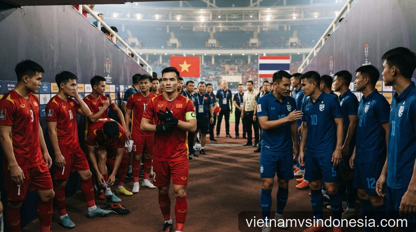FIFA ASEAN Cup 2026: Việt Nam và Thái Lan trước trận 'chung kết bảng' đầy duyên nợ - 2