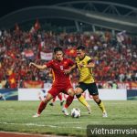 Soi kèo Việt Nam vs Malaysia: Lợi thế 2-0 và những kịch bản khó lường tại Mỹ Đình