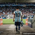 Messi chính thức giã từ sự nghiệp quốc tế: Khép lại chương 21 năm huyền thoại cùng Argentina