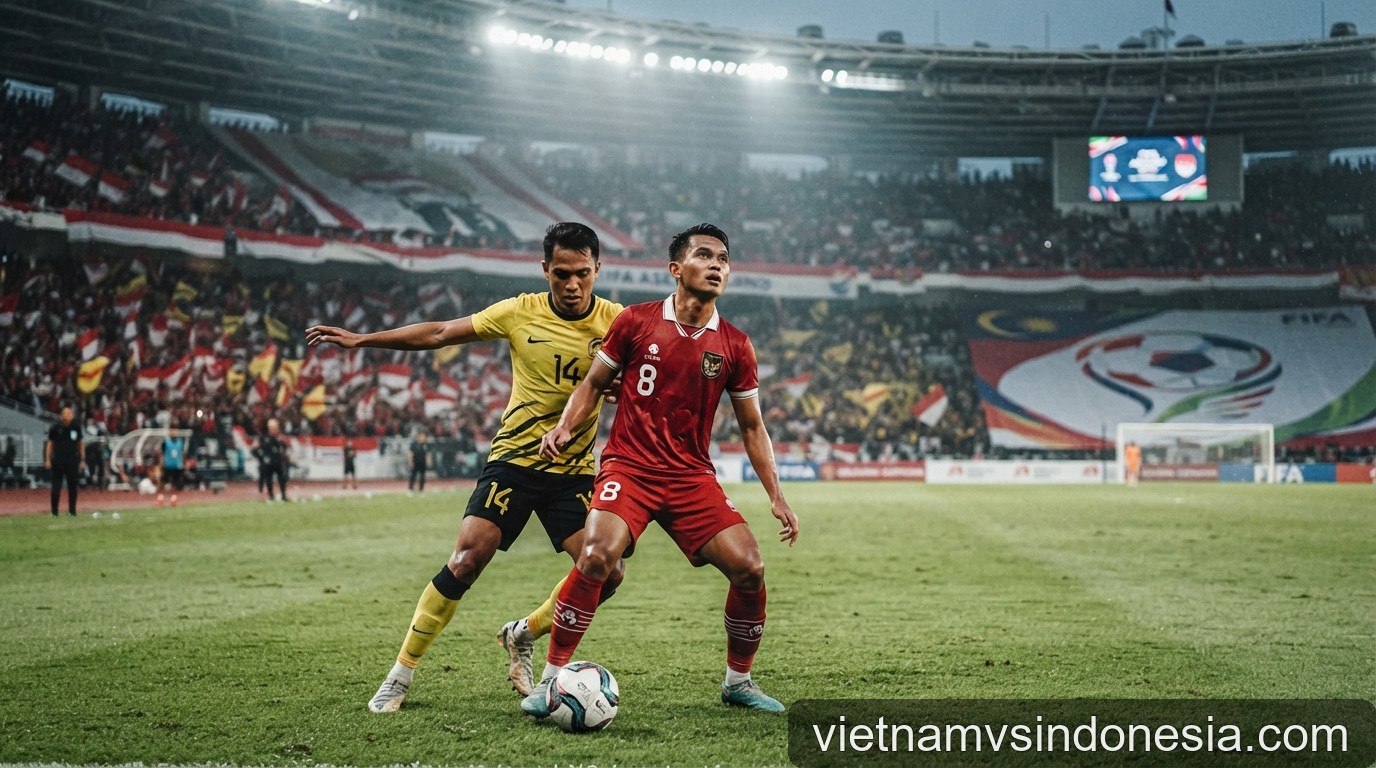 FIFA ASEAN Cup 2026: Indonesia và Malaysia sẵn sàng cho ngày khai màn tại Jakarta