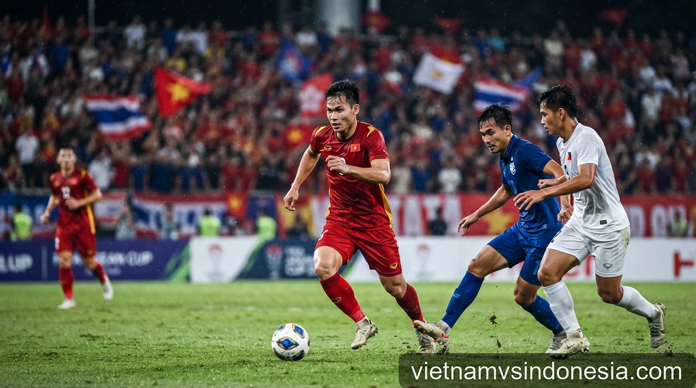 FIFA ASEAN Cup 2026: Cơ hội và thách thức của tuyển Việt Nam trong bảng đấu 'tử thần'
