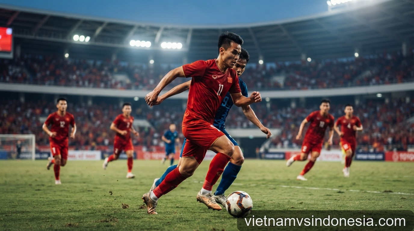 FIFA ASEAN Cup 2026: Đội tuyển Việt Nam và mục tiêu khẳng định vị thế trong khung FIFA Days