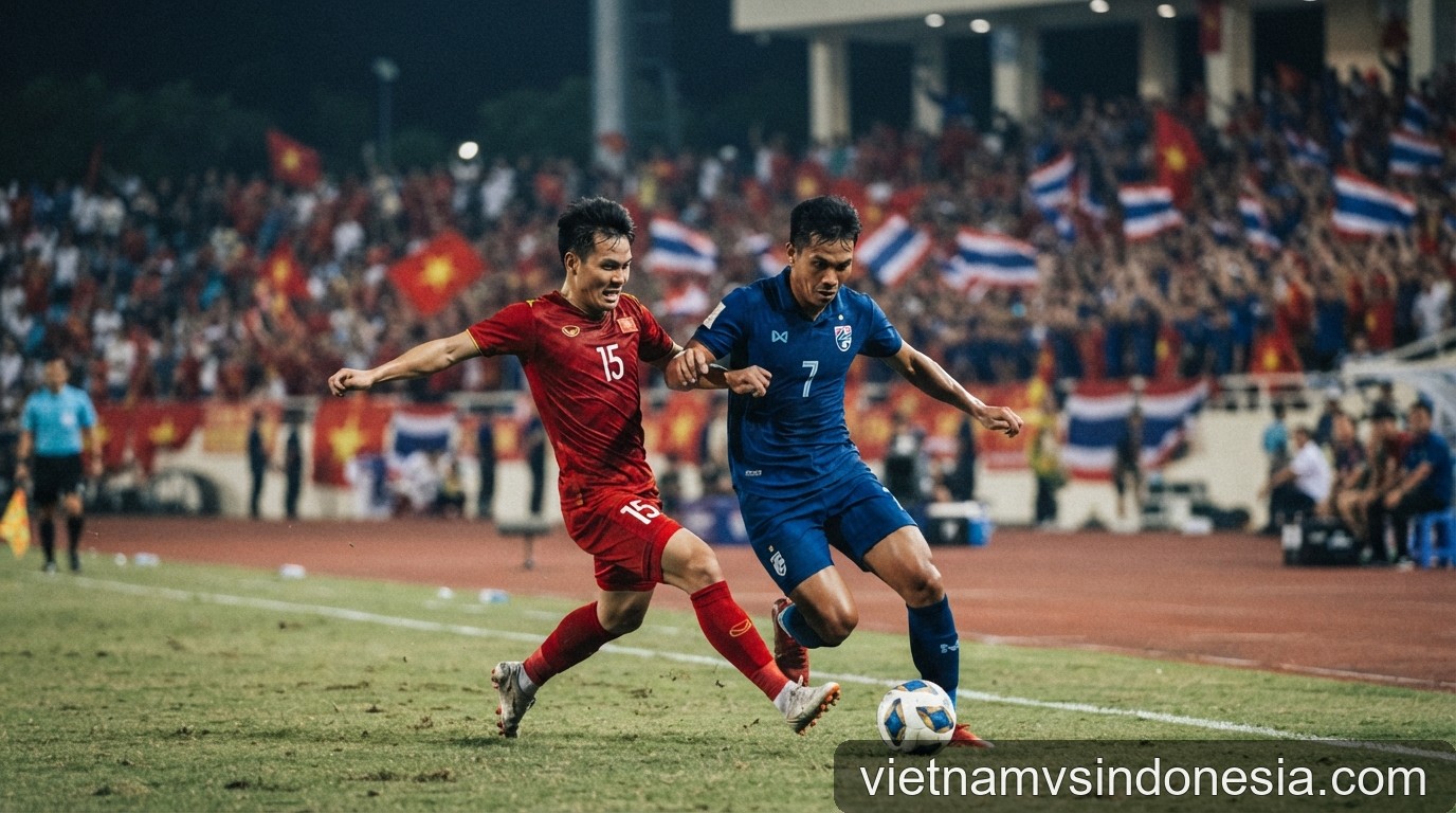 FIFA ASEAN Cup 2026: Việt Nam và Thái Lan trước trận 'chung kết bảng' đầy duyên nợ