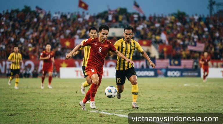 Việt Nam vs Malaysia: Bài toán nhân sự và khát khao giành hạng ba FIFA ASEAN Cup